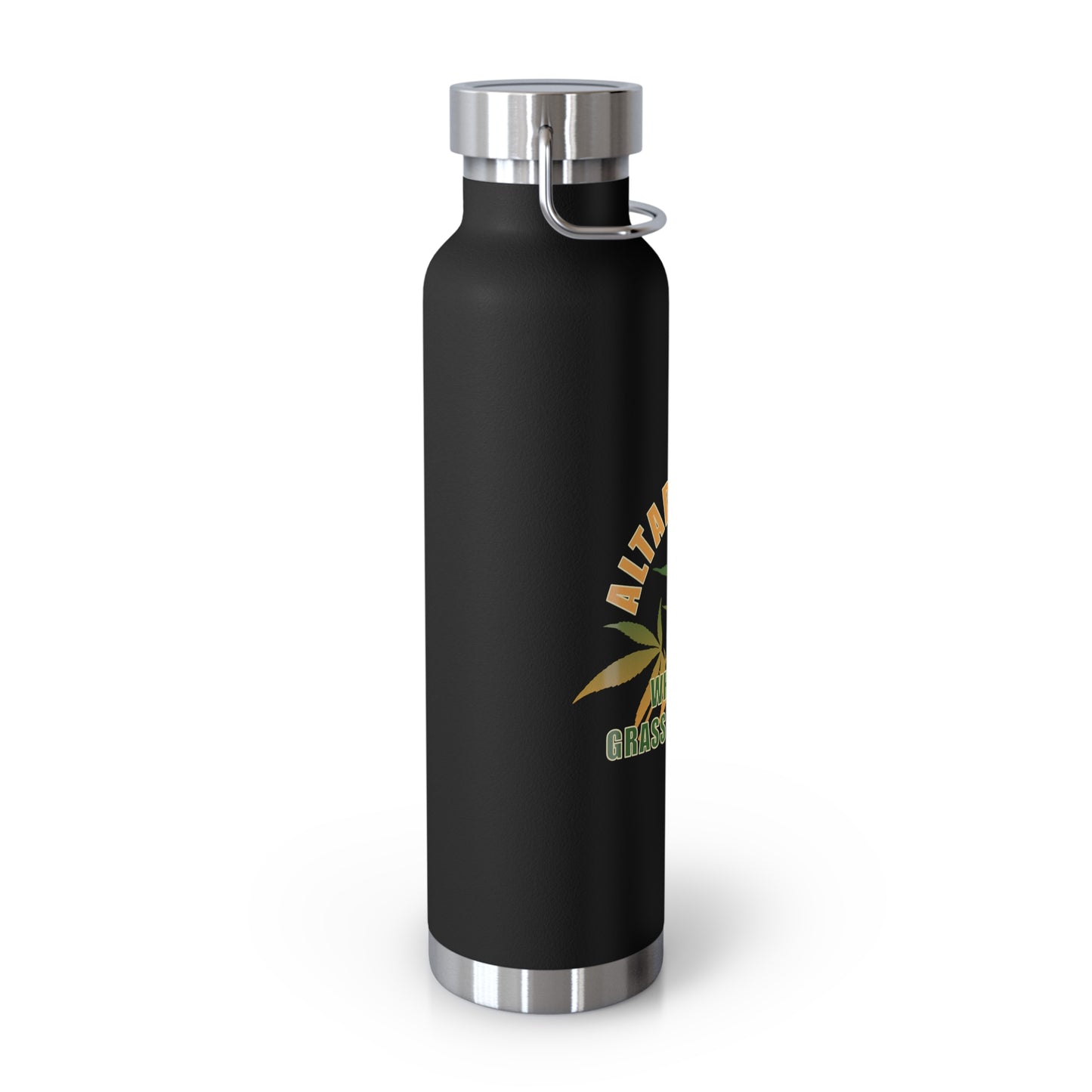 Altadena Trees - Copper Vacuum Insulated Bottle, 22oz