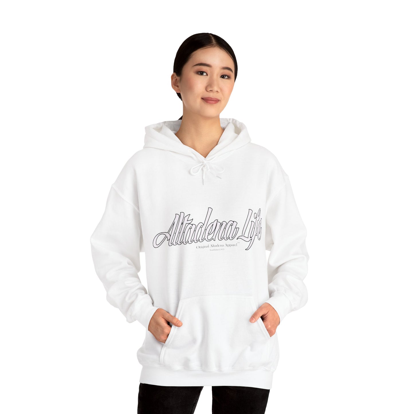 Altadena Life Unisex Heavy Blend™ Hooded Sweatshirt