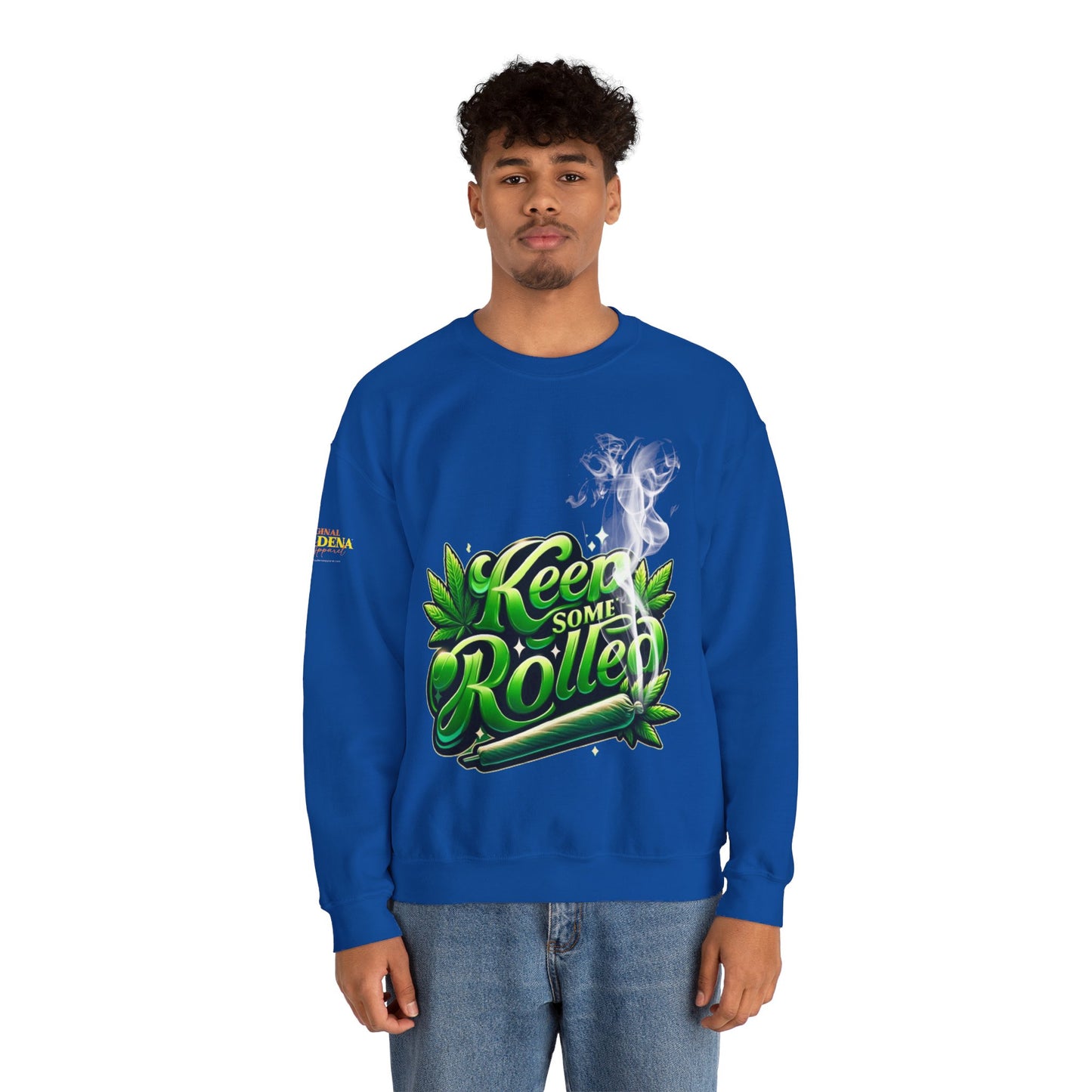 KSR Heavy Blend™ Crewneck Sweatshirt