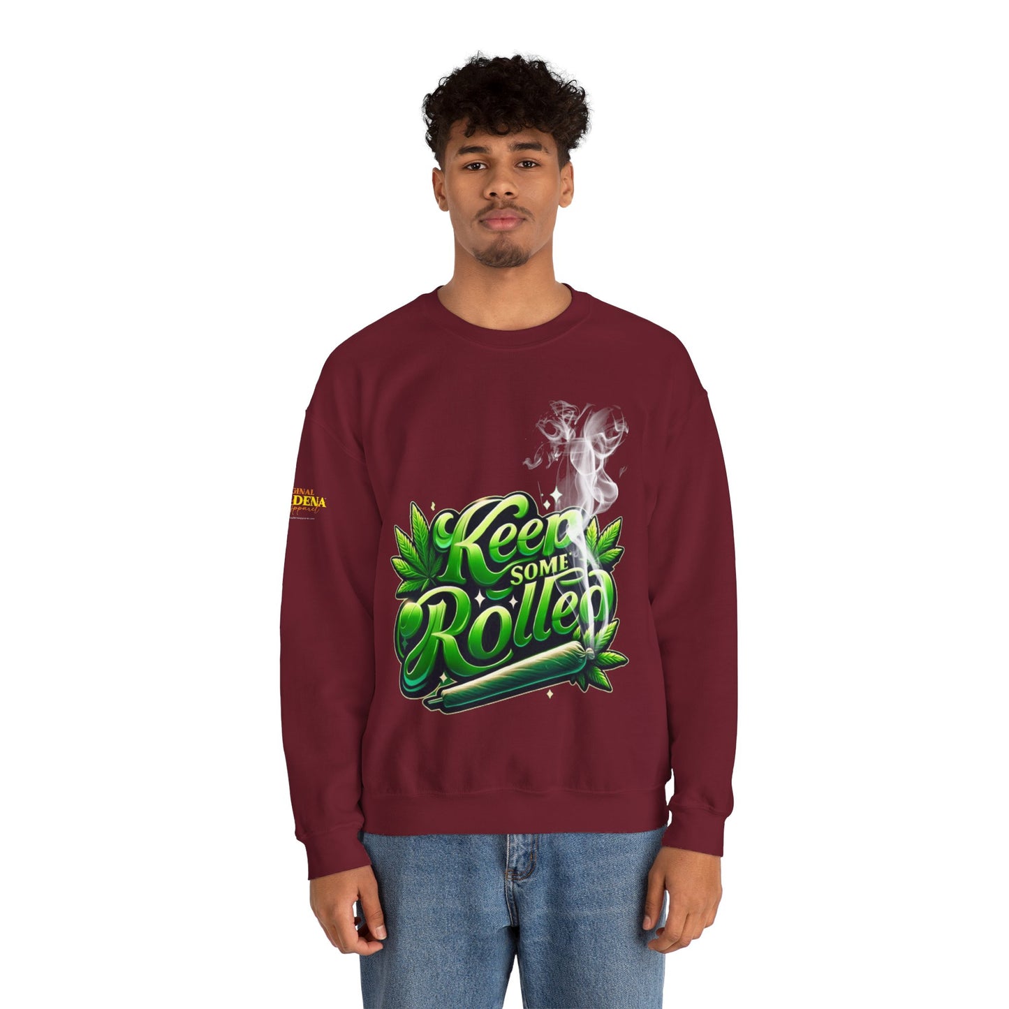 KSR Heavy Blend™ Crewneck Sweatshirt