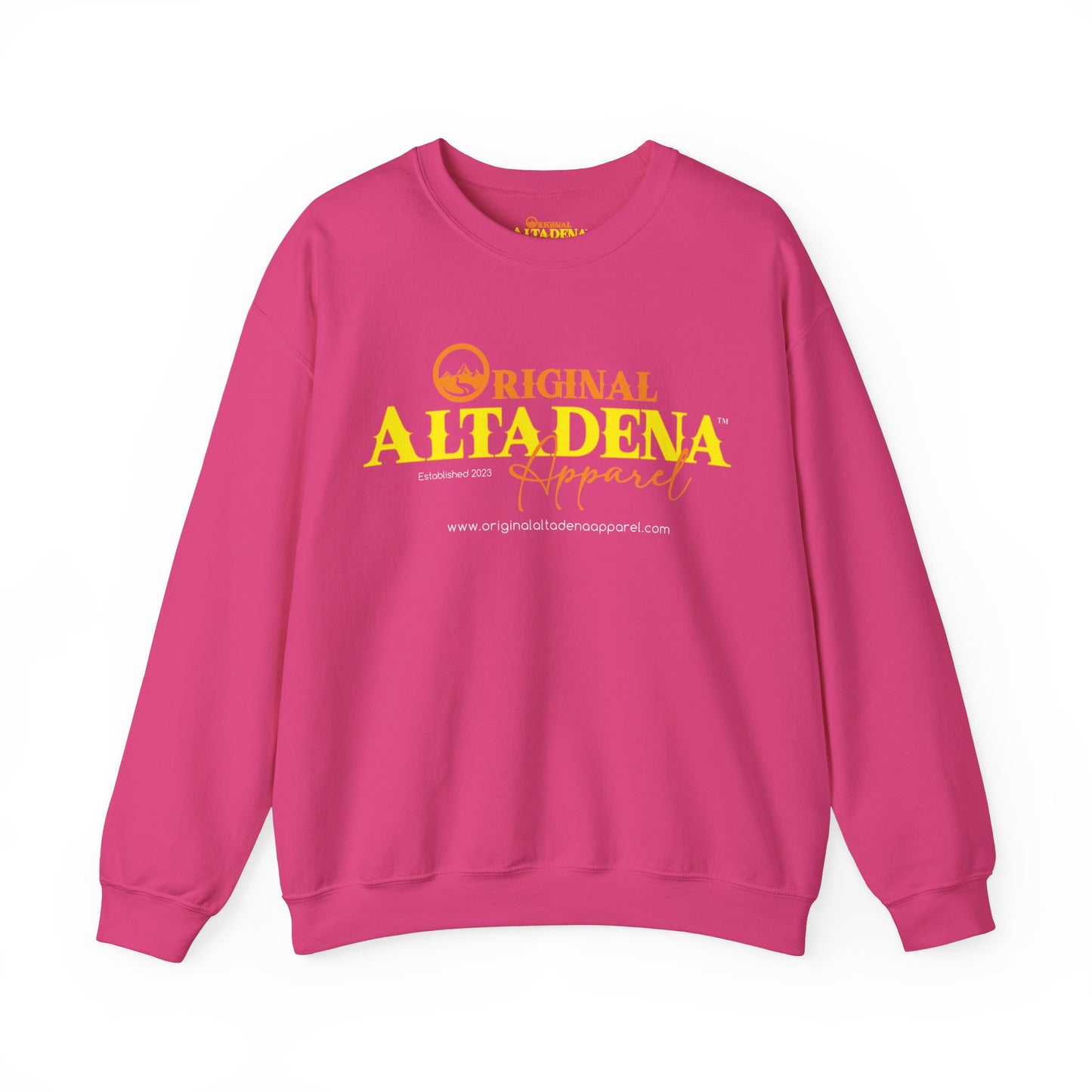 Original Altadena Apparel Heavy Blend™ Crewneck Sweatshirt