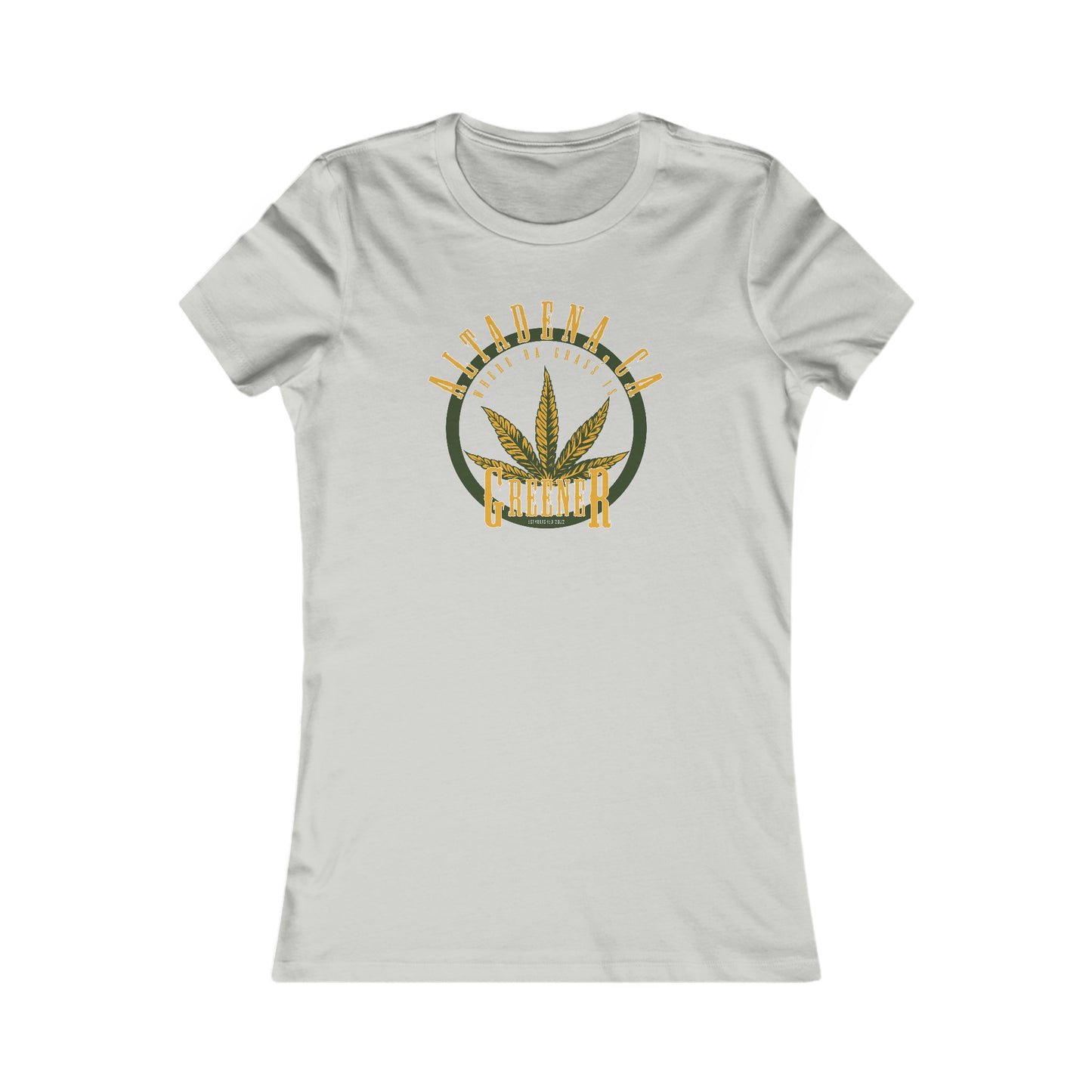 Altadena One - Women's Favorite Tee