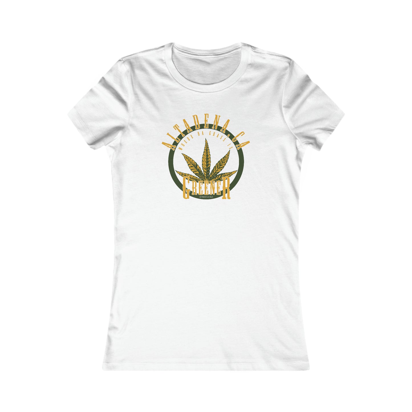 Altadena One - Women's Favorite Tee