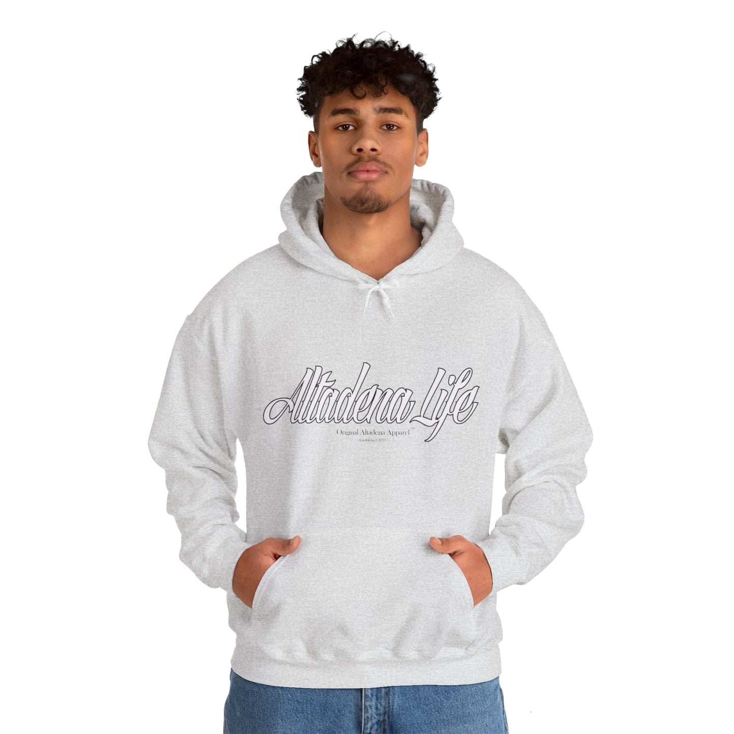 Altadena Life Unisex Heavy Blend™ Hooded Sweatshirt