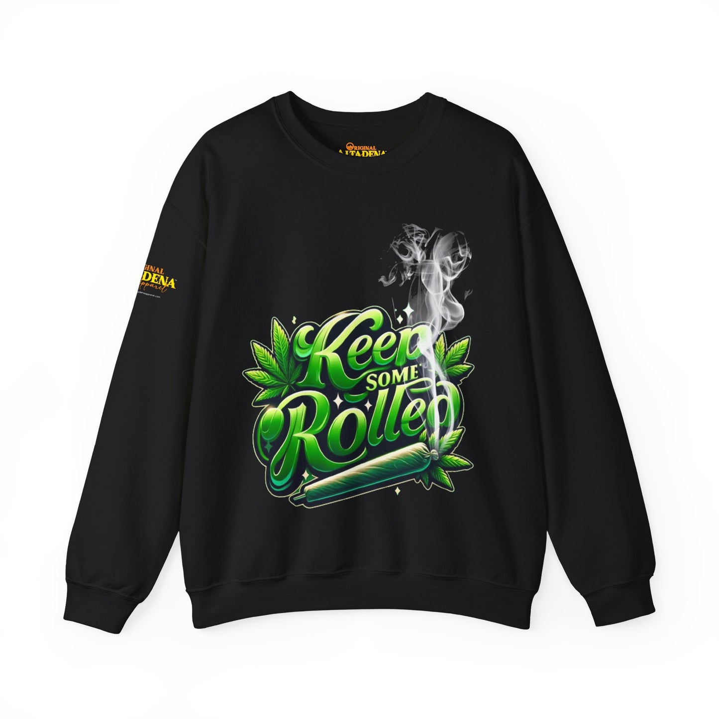 KSR Heavy Blend™ Crewneck Sweatshirt